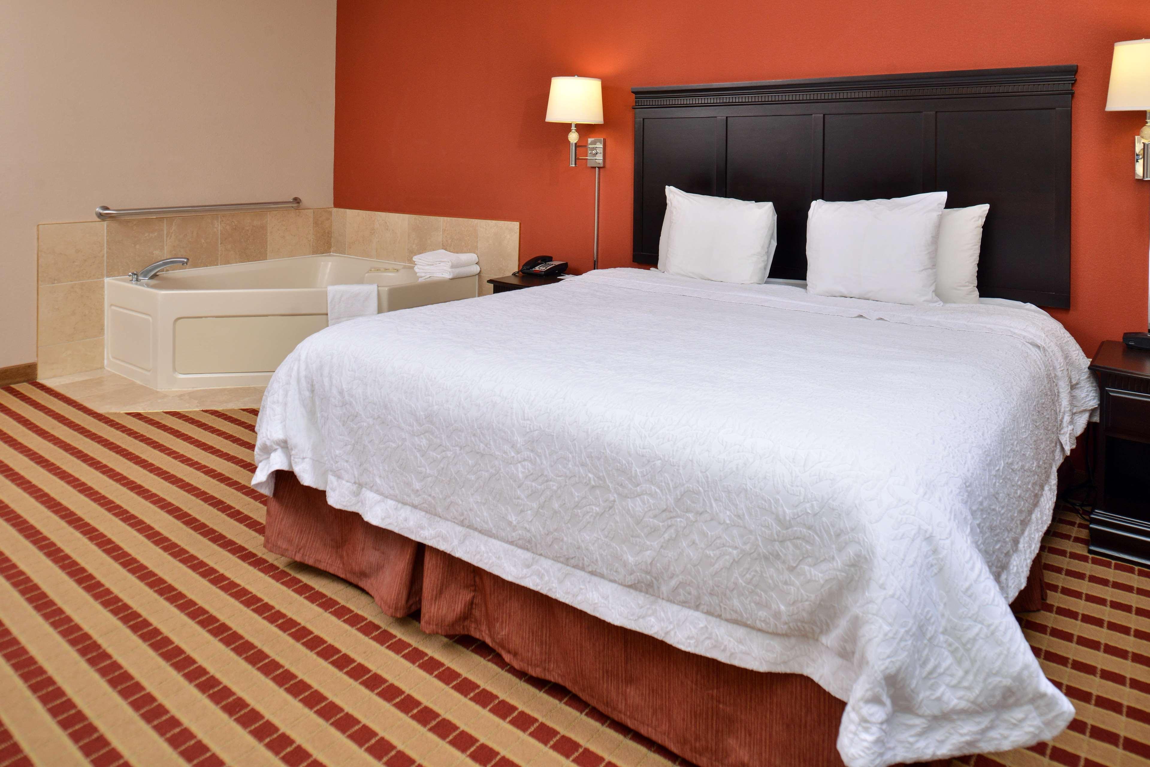 Hampton Inn Clarion Exterior photo