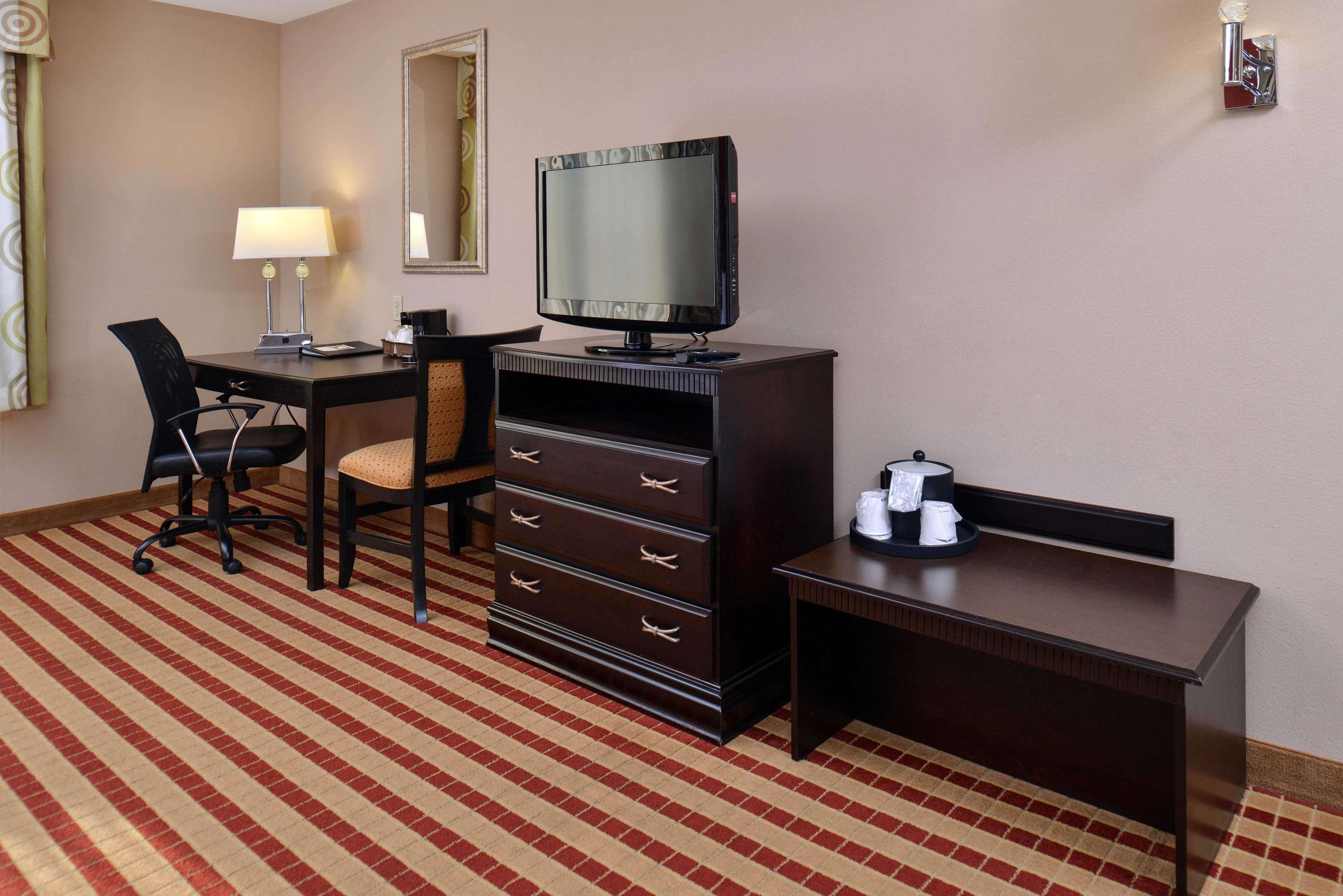 Hampton Inn Clarion Exterior photo